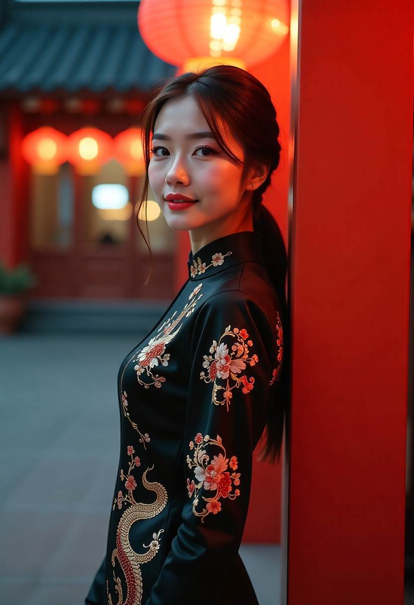 星河渡口剧照